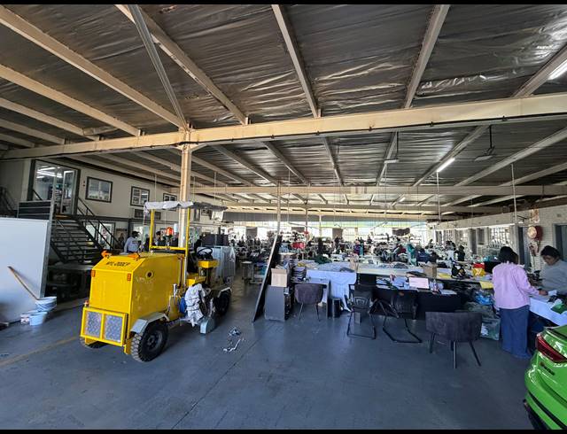 2,477M² INDUSTRIAL YARD FOR SALE IN BRAKPAN CENTRAL